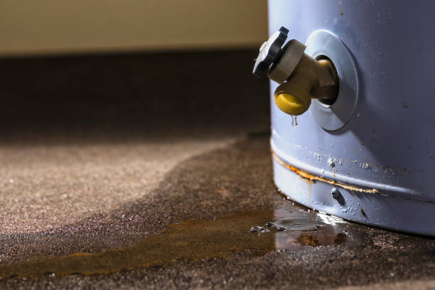 Carpet water damage restoration in RI